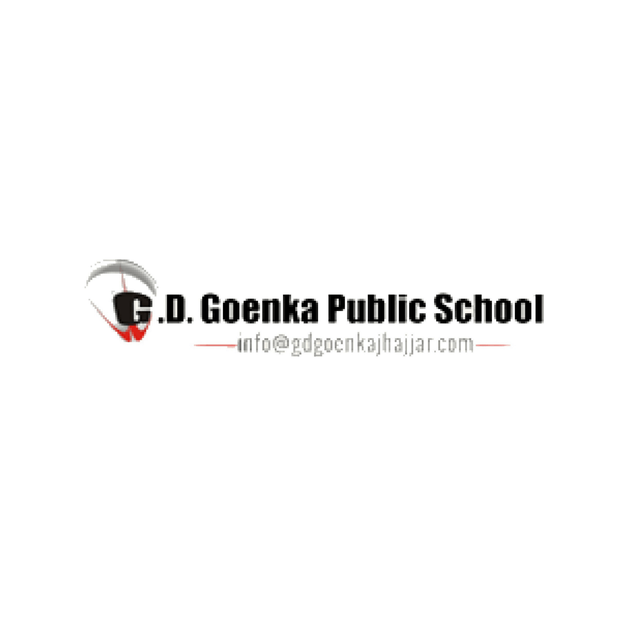 GD Goenka Public School logo